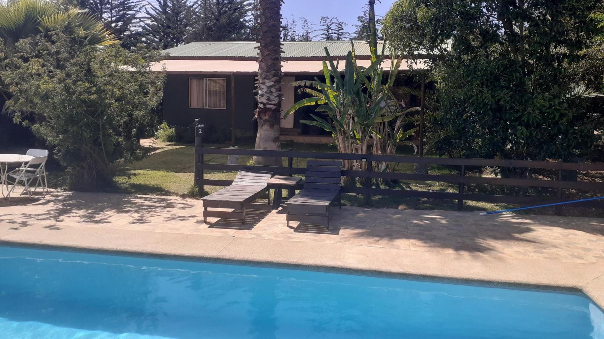 Cabanas La Querencia De Algarrobo Exterior photo